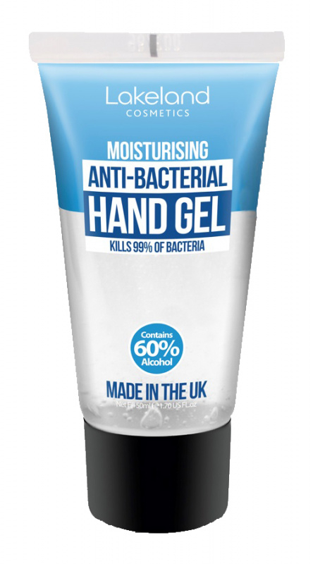 Antibakteriální gel 50 ml