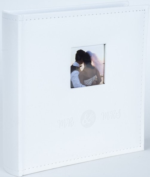 Fotoalbum 10x15/200foto KD-46200W Just