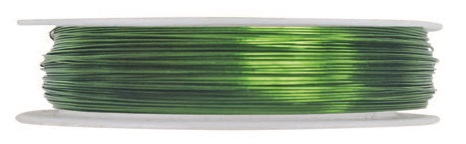 Vázací drátek zelený, 20 m 2098