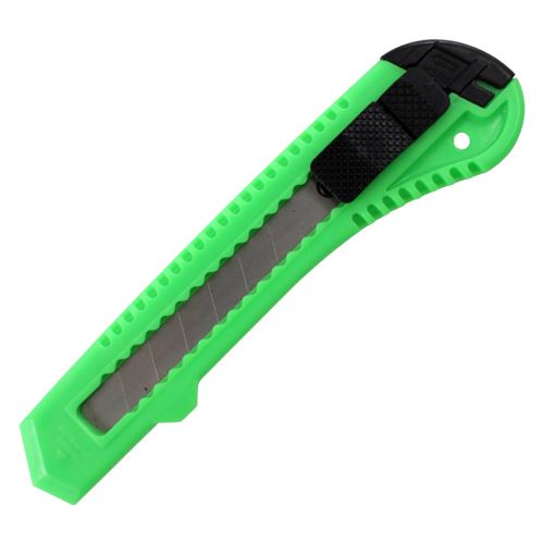Nůž ořezávací SX9 Barva: Zelená