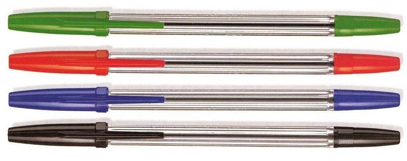 Kuličkové pero Corvina 51 Modrá, Červená, Černá, Zelená Barva: Zelená - 2 POSLEDNÍ KUSY -