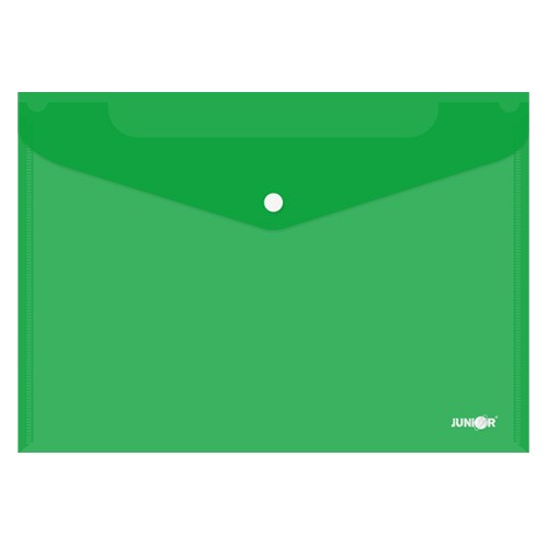 Desky s drukem A4 Mix barev Barva: Zelená