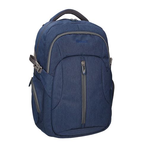 Studentský batoh VINTAGE, blue