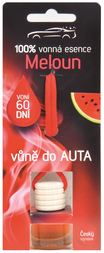 Vůně do AUTA 5 ml - MELOUN