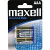 LR03 4BP AAA Alk MAXELL