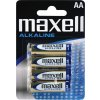 LR6 4BP AA Alk MAXELL