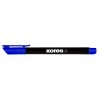 K Marker Permanent P1 M side Blue