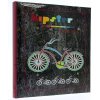 Fotoalbum 10x15/500foto B-46500S Modern bikes hipster