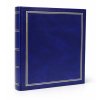 Album na mince C21 CLASSIC modrý