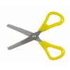 ABC Scissors yellow open