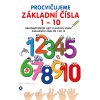 Pracovní listy - A4 - Procvičujeme základní čísla 1-10