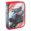 Penál plátěný plný 31 dílný - Seria 4 - Monster Truck
