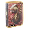 Penál plátěný prázdný - Seria 4 - T-Rex