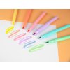 Pastel Brush Tip Marker Mood 05