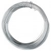 Vázací drátek stříbrný 0,5 mm x 50 m 22029