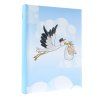Fotoalbum 10x15/200foto B-46200S Stork modré