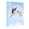 Fotoalbum 10x15/200foto B-46200S Stork modré