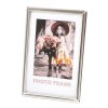 Fotorámeček Fancy 10x15 01 stříbrný