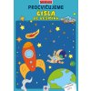 Omalovánka A4 - Procvičujeme čísla - Ve vesmíru