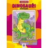 Omalovánka - A5 - Dinosauři