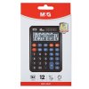 Stolní kalkulačka M&G MGC-20UC, 12 číslic (funkce DPH)