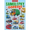 Samolepkový sešit A5 - Doprava - BOSS008