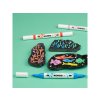 733 11 akrylove popisovace kores kreative marker oboustranny hrot 2 v 1