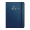 Týdenní diář 2026 - Oskar - Luxi - A5 - modrá