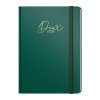 Týdenní diář 2026 - Oskar - Luxi - A5 - zelená
