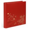 Fotoalbum 10x15/500foto nýtované SB46500 Lotus pond červené