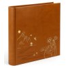 Fotoalbum 10x15/500foto nýtované SB46500 Lotus pond hnědé