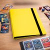 Kapesní album na sběratelské karty 70x94mm pro 360 karet CG360 EXPERT YELLOW