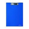 Desky CONCORDE s klipem A4, modrá
