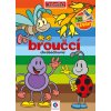 Omalovánka A5  - Broučci