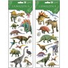 Samolepky dinosauři 34,6x12,8 cm , 1251