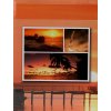Fotoalbum samolepící DRS-20 Lagoon oranžový