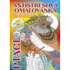 Antistresová omalovánka A5 - Ptáci