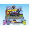 Sliz - hmota Dinosaurus 6cm asst 24ks v boxu