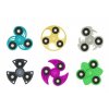 Fidget Spinner glitter 6 druhů v PVC boxu 9x9x1cm