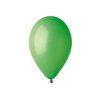 Balónek nafukovací zelený kulatý