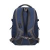 studentsky batoh vintage blue