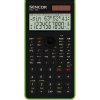 Kalkulačka vědecká SENCOR SEC 160 GN zelená