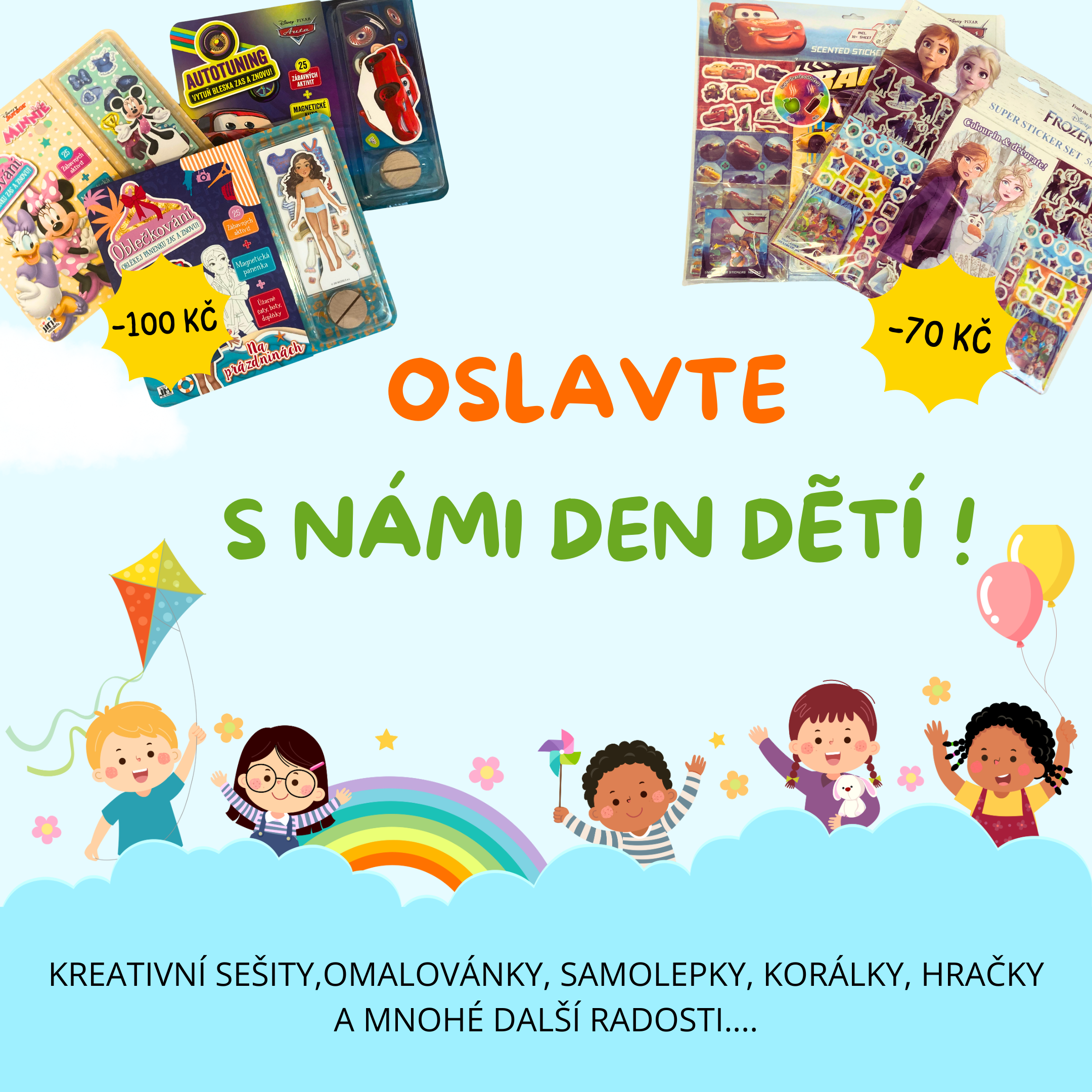 Den dětí