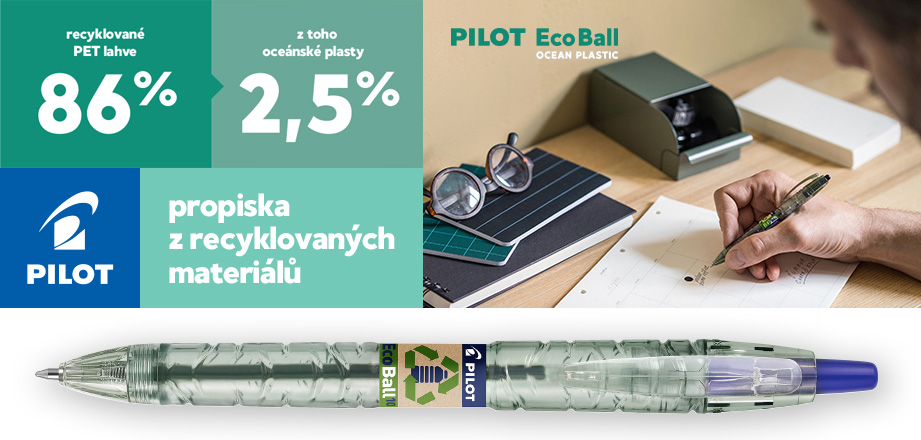 PILOT Ecoball