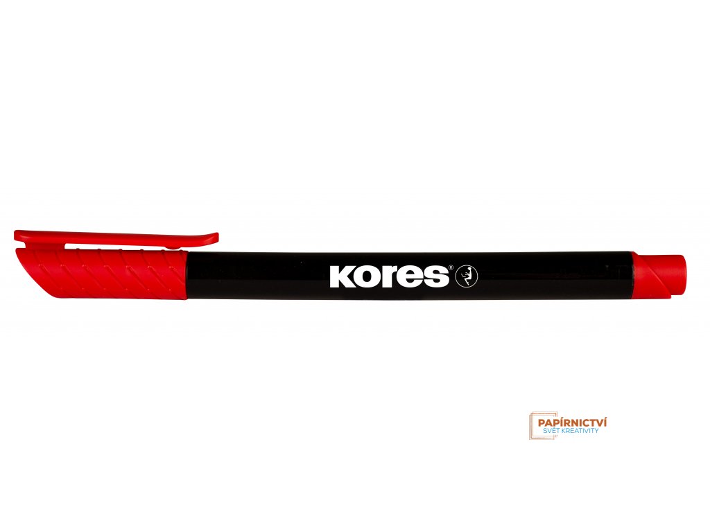 K Marker Permanent P1 M side Red