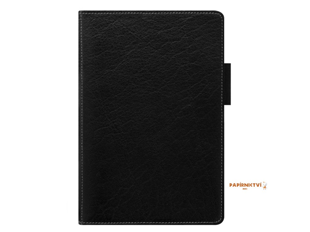 Filofax, Diář Heritage, osobní, černá