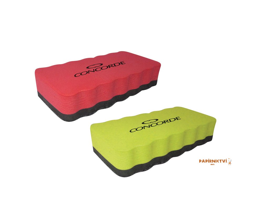 Magnetická houba CONCORDE na tabule, závěs, asort A65677