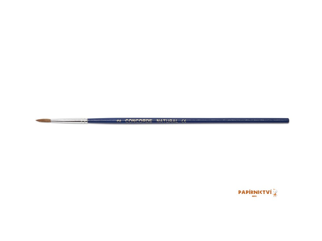 Štětec CONCORDE Color kulatý č. 2 A65820