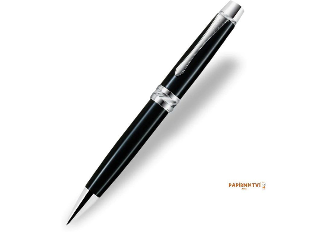 PILOT, Kuličkové pero Heritage CR, Black