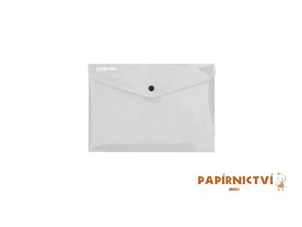 Psaníčko s drukem A5 eCollection čirá 2-623